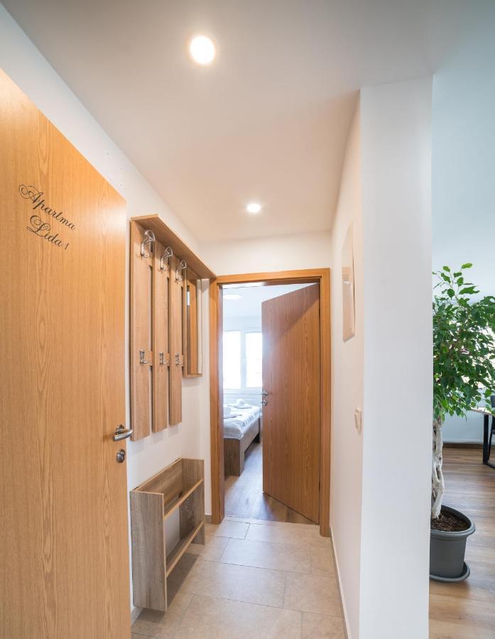 Apartma Lida 1 Bled Zewnętrze zdjęcie