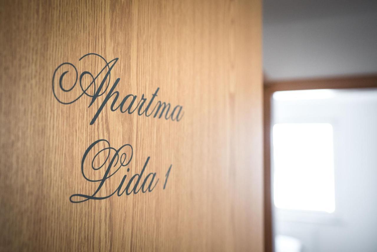 Apartma Lida 1 Bled Zewnętrze zdjęcie
