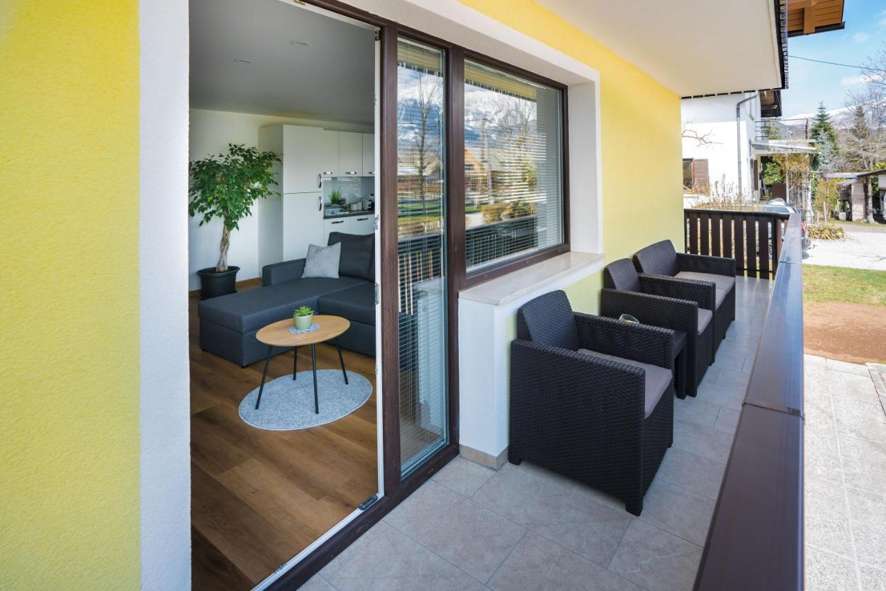 Apartma Lida 1 Bled Zewnętrze zdjęcie