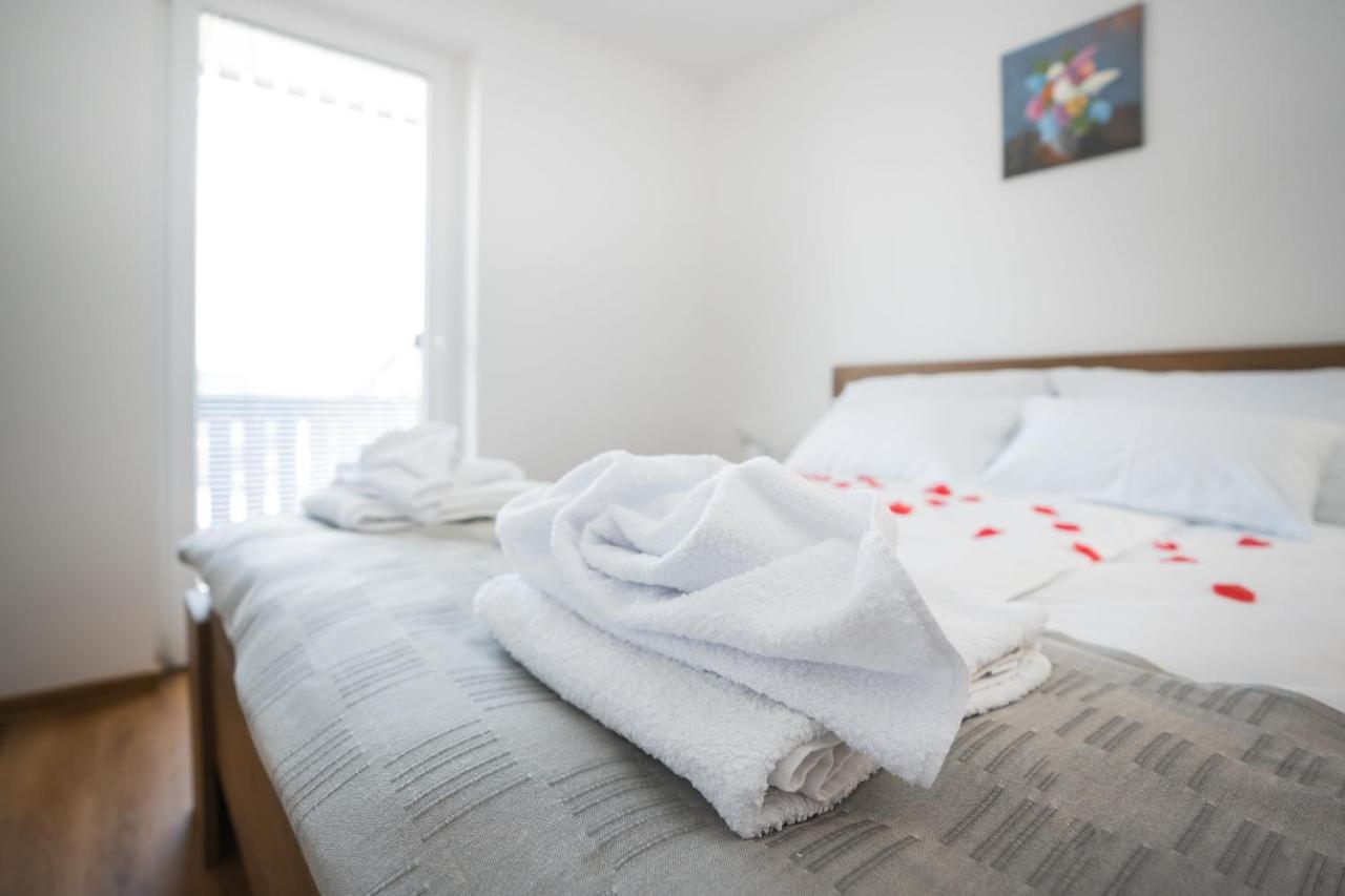 Apartma Lida 1 Bled Zewnętrze zdjęcie