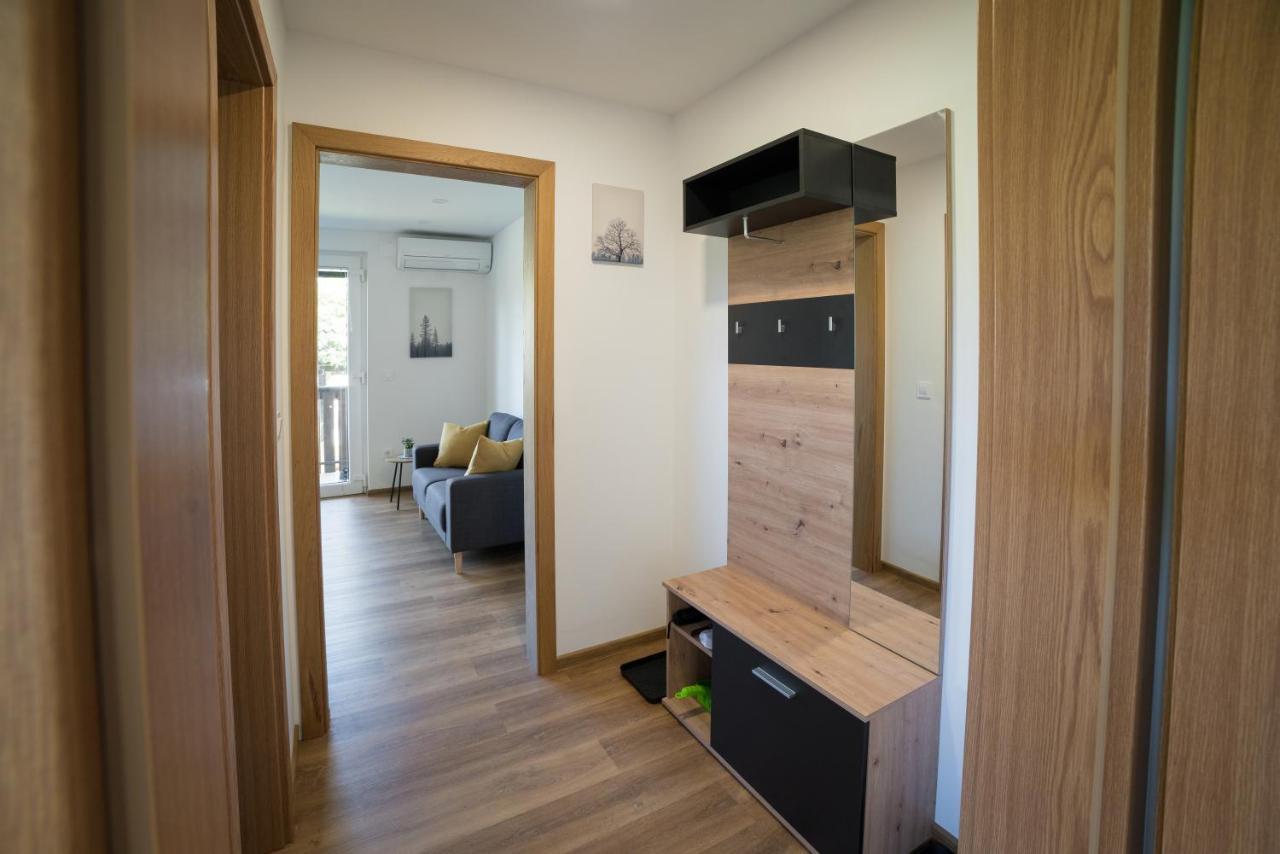 Apartma Lida 1 Bled Zewnętrze zdjęcie