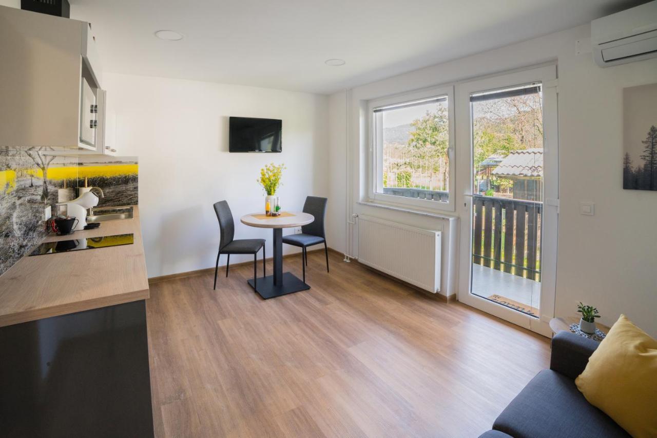 Apartma Lida 1 Bled Zewnętrze zdjęcie
