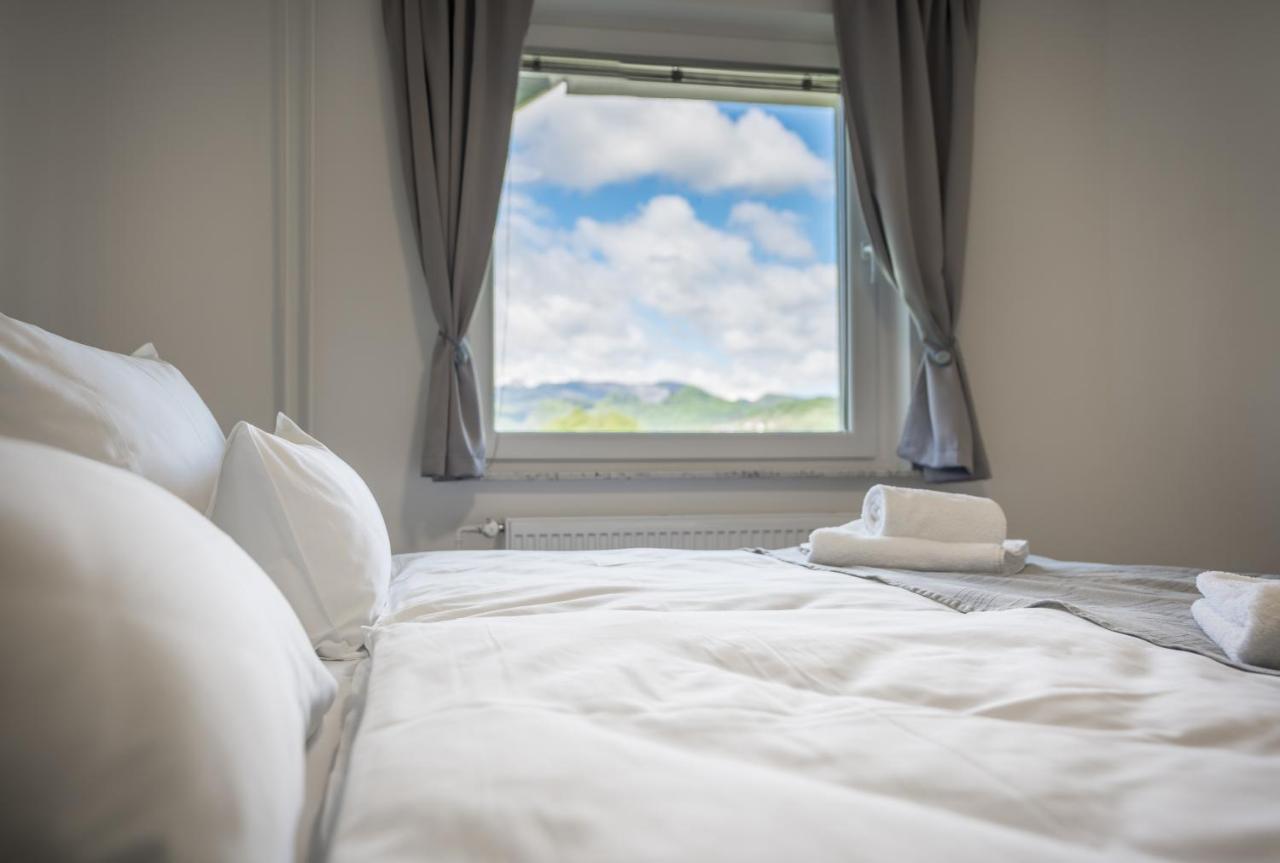 Apartma Lida 1 Bled Zewnętrze zdjęcie