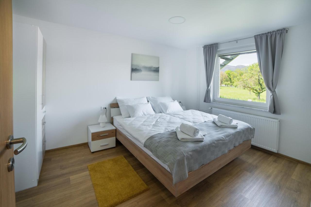 Apartma Lida 1 Bled Zewnętrze zdjęcie