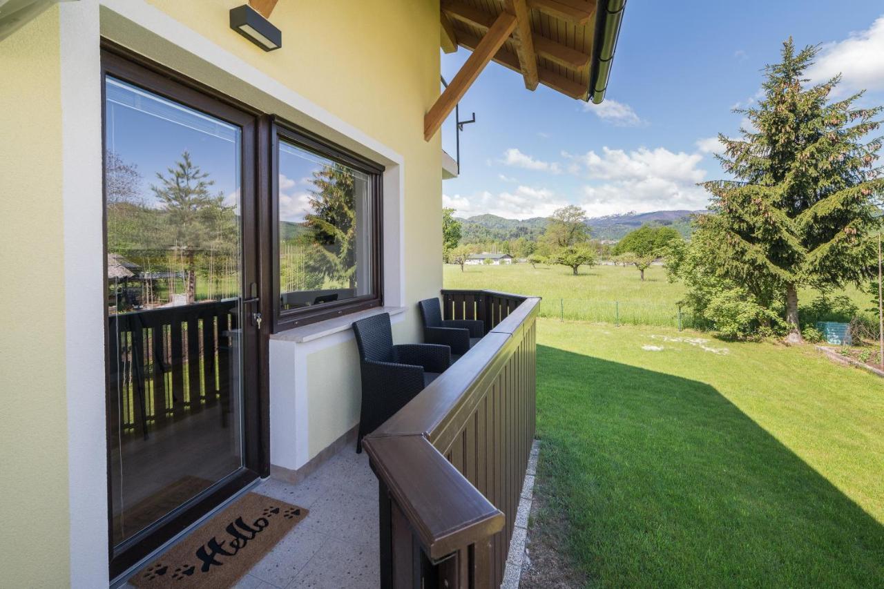 Apartma Lida 1 Bled Zewnętrze zdjęcie