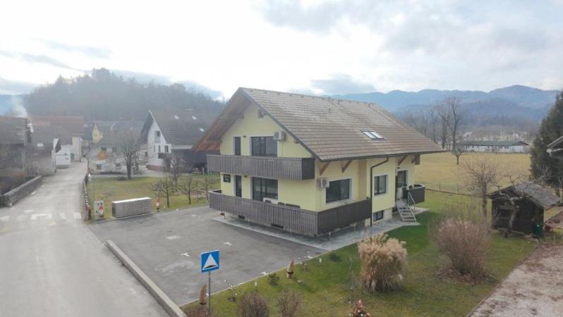 Apartma Lida 1 Bled Zewnętrze zdjęcie