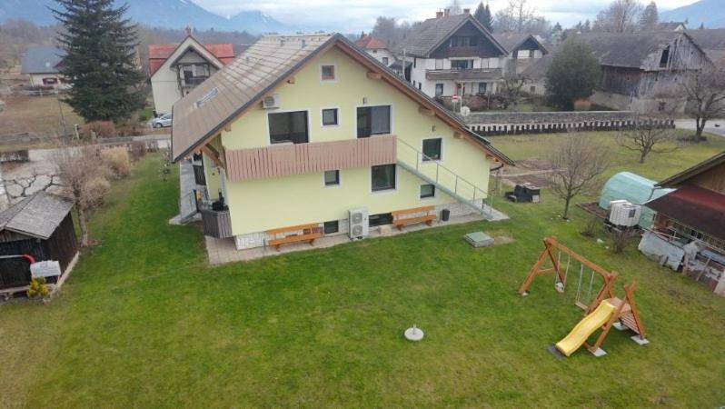 Apartma Lida 1 Bled Zewnętrze zdjęcie